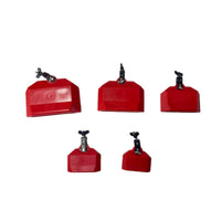 Mountable Percussion Block High and Low Tone Tones Mountable Temple Block