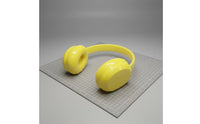 17cm Cotton Doll Accessory Ideal Gift Miniature Doll Headphones Lightweight