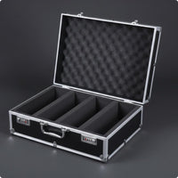 Graded Card Storage Box Shock Resistant Graded Card Storage Case Lockable