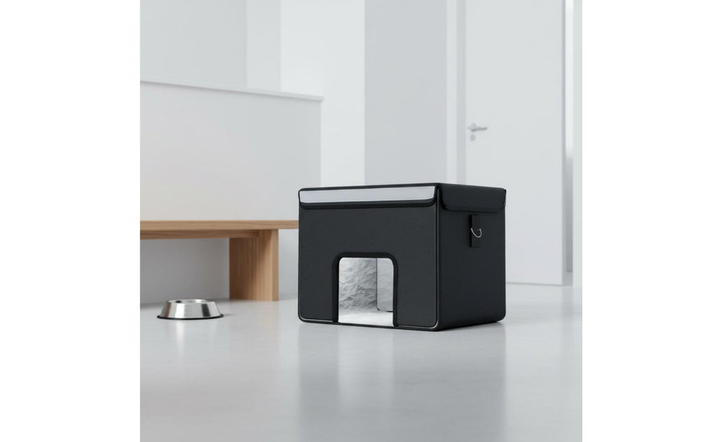 Pet Ice House Sleeping Comfort Air Conditioned Pet House Breathable for Cats