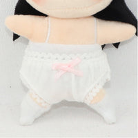 Soft Doll Underwear Small Doll Lace Trim Toy Clothing for Dress