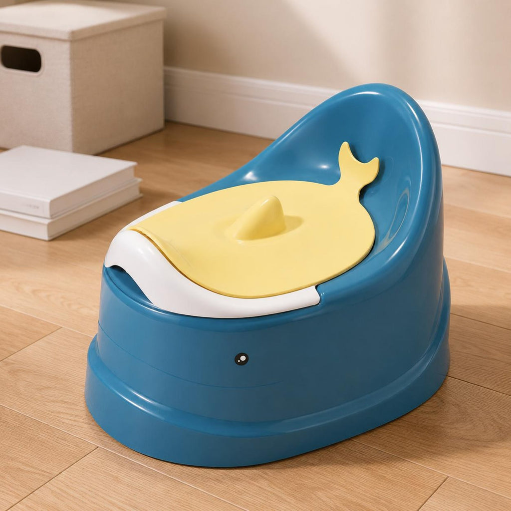 Child Potty Thickened Toddler Potty Chair Handles for Toddlers