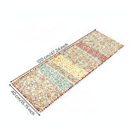 Foot Acupressure Mat Multicolor Foot Massage Mat Pressure Points for Standing