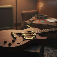Bigsby Design Tremolo Arm Alloy Build Electric Guitar Tone Modulation Arm