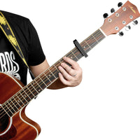 Guitar Capo Metal Capo Lightweight