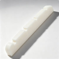 J-Bass Bass Bone Nut Improves Tone Instrument Accessory for Bassists