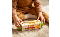 Rotating Brain Teaser Toy Develops Movement Skills Child-Led Educational