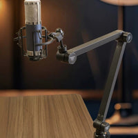 Audio Pickup Arm Stand Universal Desk Audio Pickup Arm Stable