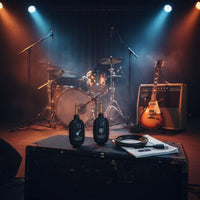 Guitar Wireless System Multi-Channel Support Wireless Guitar System