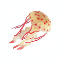 Realistic Crab Model Highly Detailed Aquarium Creature Decoration Educational