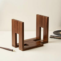 Adjustable Desk Rack Solid Wood Wooden Storage Rack Eco-Friendly