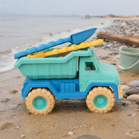 Beach Set Easy to Carry Sand Truck Toy Set Lightweight Beach Sand Truck for Outdoor
