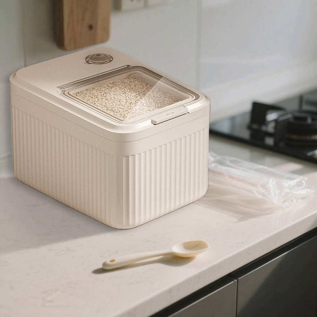 Feline Food Storage Container Large Capacity Airtight Dog Food Container Keep