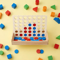3d Connect Game Early Learning Connect Four Game Brain Teaser for Children