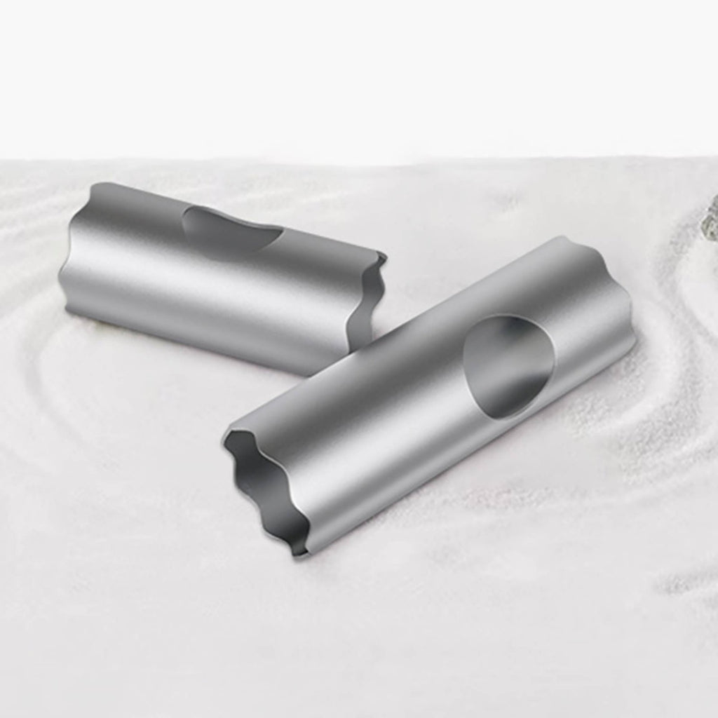 Hamster Cooling Tunnel Reusable Aluminum Cooling Hideout Easy to Clean