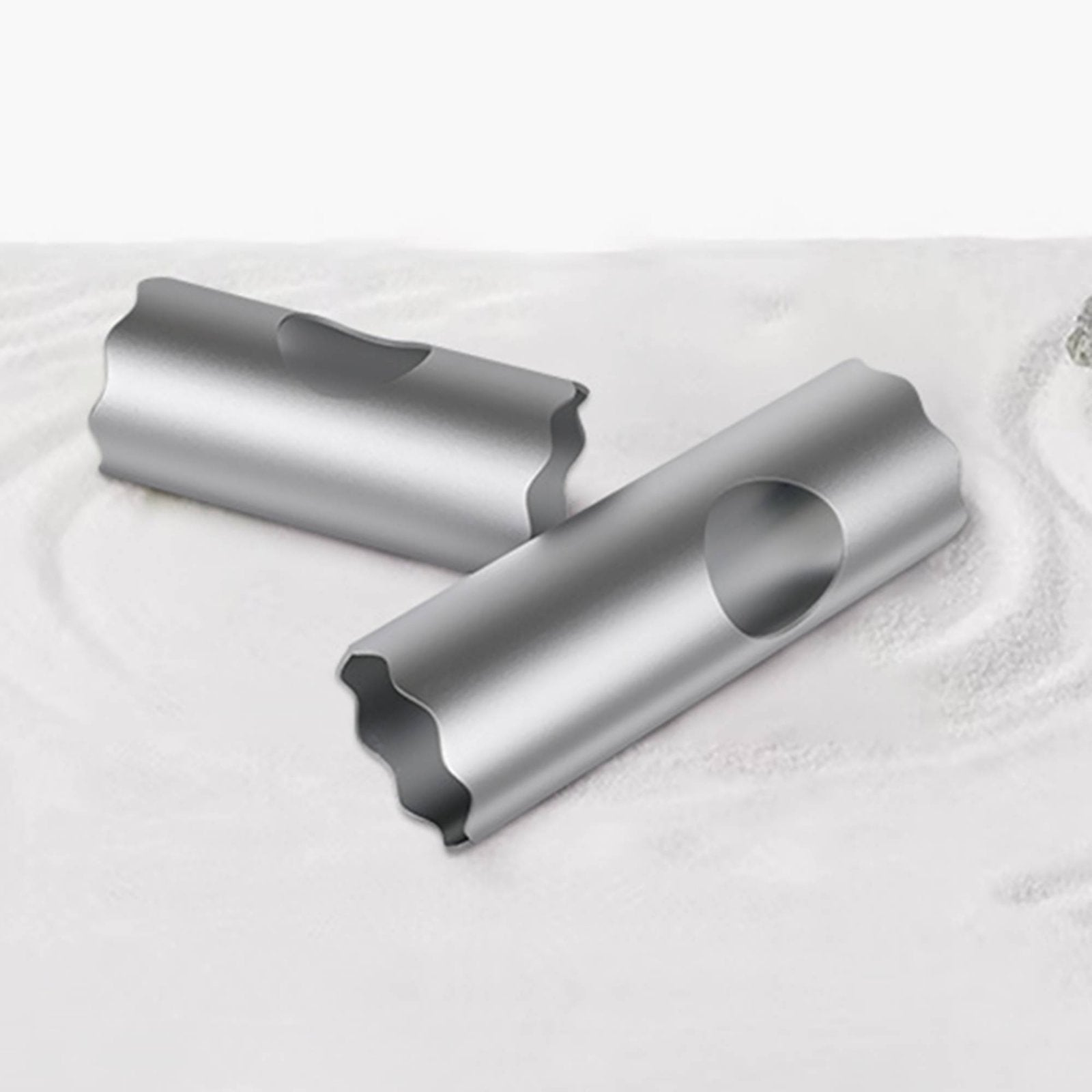 Hamster Cooling Tunnel Reusable Aluminum Cooling Hideout Easy to Clean