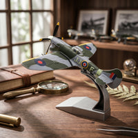 Tempest Warplane Model Finished Product 1:72 Scale Plane Model No Assembly