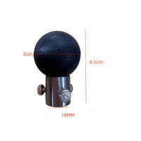 Cello Endpin Stopper Non-slipSlip Double Bass Endpin Stopper Tightening Screws