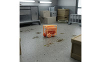 1/64 Scale Model Part Realistic Feature Garage Display Scene Part Detailed
