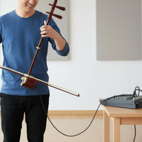 Attachable Instrument Pickup Plug and Play Universal Instrument Pickup
