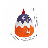 Cat Scratching Ball Scratchable Cat Scratching Ball Soft Trim for Indoor
