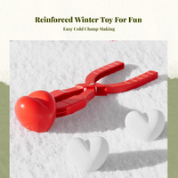 Ice Orb Former Toy Kids Outdoor Powder Play Tool