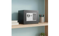 Password Safe Only in, Not out Lockable Piggy Bank Small Size for Bedroom, Teens
