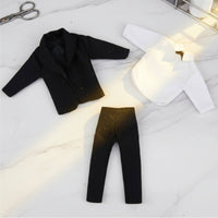 30cm Doll Clothes Set Male Doll Suit for Children