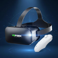 Mobile Device Simulated Reality Headset Myopia Support Computer Accessory