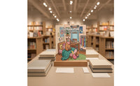 Square Coloring Book Hygge Capybara Coloring Book Calm
