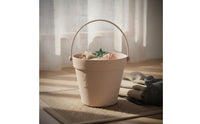 Sand Pail and Set Reusable Beach Sandcastle Toy Set Complimentary for Children