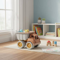 Toy Dump Truck Sandbox Play Truck for Kids