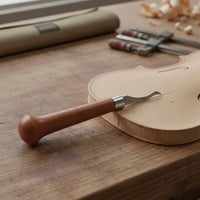 Purfling Cleaning Curved Tip Violin Channel Cleaning