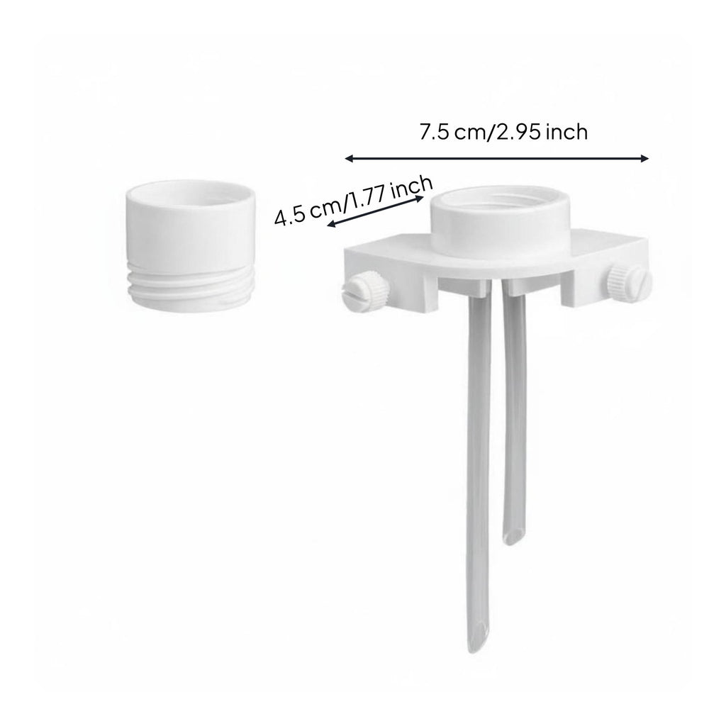 fishes Tank Automatic Water Leveler off System No Electricity Needed Automatic Aquarium Water Refiller Stable Performance for Beginners