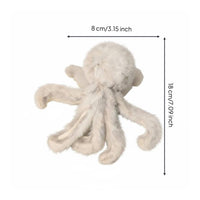 Squid Toy Self-Entertaining Pet Supply Interchangeable Refills