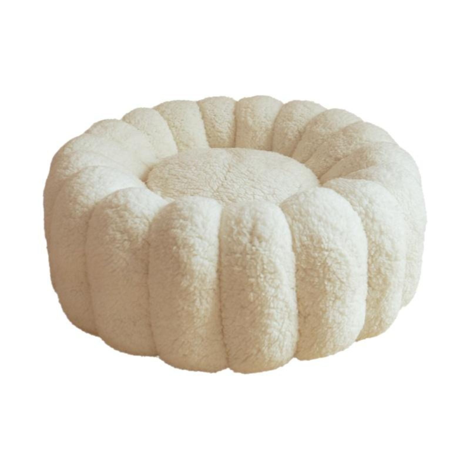 Cat Bed, Cozy Winter Pet Sofa, Washable Indoor House