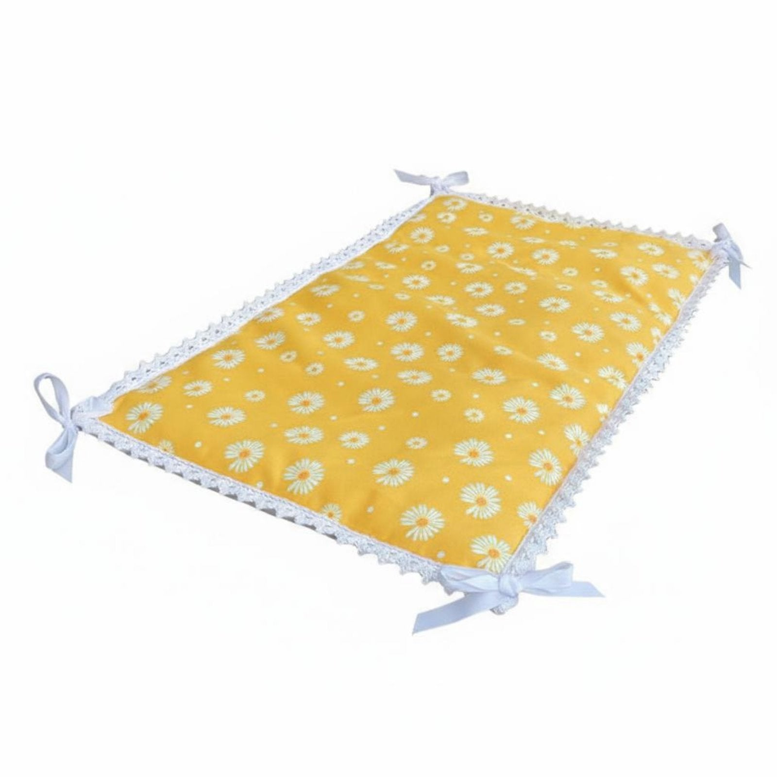 automaticallyCooling Pet Mat throughout the year Use Woven Cooling Lounger Breathable for Indoors
