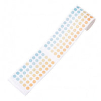 Round-Dot Fingerboard Tape Die-Cut Violin Fingerboard Tape Release Paper