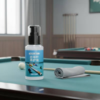 Cue Shaft Oil Conditioner Sleek Finish Billiard Cue Conditioner Easy to Use