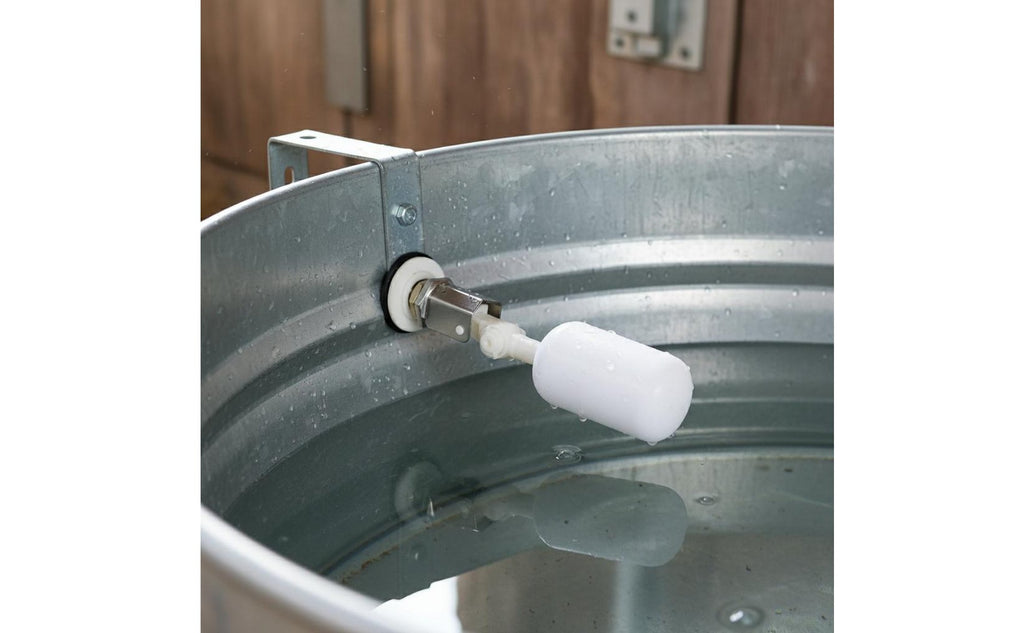 Buoyant Ball Valve Adjustable Arm Automatic Buoyant Valve for Aquarium