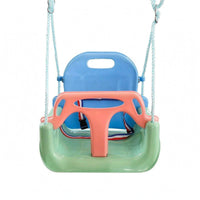 Children's Swing Seat Safety Bar Play Equipment Heavy Duty for Indoor