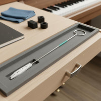 Piano Tuning Mute Stick Long-Lasting Piano Mute Rod Portable