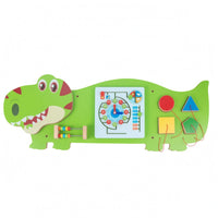 Wall-Mounted Busy Board Fine Movement Children's Learning Hand-Eye Coordination