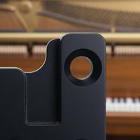 Piano Lid Hinge Metal Upright Piano Slow Fall Hinge Clip Reliable Support