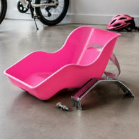 Pedal Doll Seat Decorative Doll Seat Easy to Install