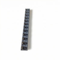 Gray Key-Touch Strip Replacement Keyboard Part Easy to Install