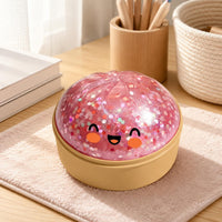 Bun Soft Squish Ball Sensory for Study Break, Travel