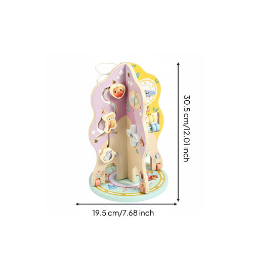 Color Sorting Toy Educational Activity Toy Hand-Eye Coordination