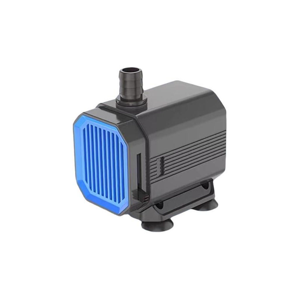Quiet Underwater Pump for Aquariums, Ponds, Hydroponics