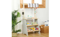 Toy Groceries Stand Pretend Educational Kids for Preschoolers, Preschool